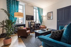 Image of Comfort and refinement in the heart of the city