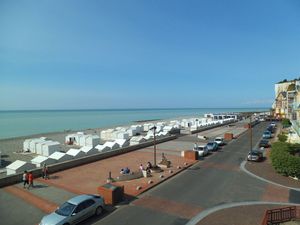 Image of Appartement LE Large Face MER et Plage Avec Balcon