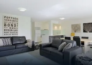 Image of Ground floor unit across the road from Clarkes Beach