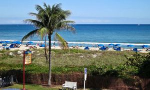 Image of Spring Staycation1 Block to Ocean Dwntwn Delray FREE Parking, + WiFi, Pool