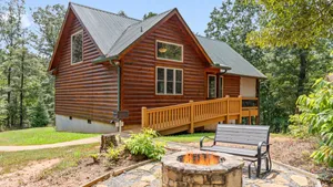 Image of Great Escape- Luxury Spa Cabin w 2 Person 6 Ft. Jacuzzi Warm Air Spa