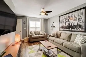 Image of Bump Set Slam Dunk @ SpookyNook - Sports Inspired Townhome - 1 Min Walk to Venue
