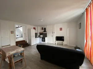 Image of Appartement confortable proche des Thermes avec lave-vaisselle et options de location de linge - FR-1-541-9
