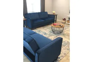 Image of New Blue Abode
