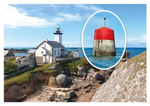 Image of Beaches at 100 M -Sauna - Leisure, Relaxation - Family oriented, Quiet, Enclosed land. 4****