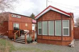 Image of Extended stay in Downtown Prairie City.