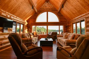 Image of EXTREME RETREAT WITH PRIVATE LAKE AND MILES OF GROOMED TRAILS, SPECTACULAR VIEWS