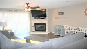 Image of Cedar Glen, No steps, beautiful lake view, close to Ball Park and golf courses