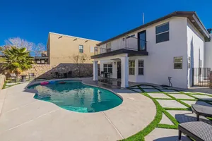Image of Casa Nico - Contemporary Home with Pool & Gym