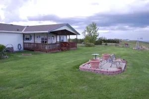 Image of \"The Cliff House\" at Lake Mac - Fabulous View with Lots of On-Site Activities