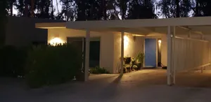 Image of \"Plan B\" Mid-Mod Patio Living
