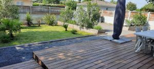 Image of Arcachon basin. Recent 85m2 house, *** classification (housekeeping included)
