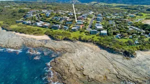 Image of Surf Reef - BYO Linen