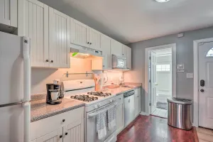 Image of Modern Urban Escape in the Heart of Baltimore!