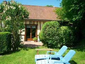 Image of Gîte chaleureux avec jardin, poêle à bois et wifi, entre St Omer et Boulogne sur Mer - FR-1-376-80