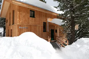Image of Chalet 'Bastion' with mountain view, private terrace, sauna and Wi-Fi