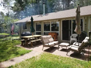 Image of Northwoods Lake Cabin
