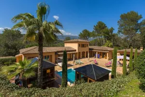Image of VILLA DOMAINE LES CIGALES near Golf, Padel, tennis