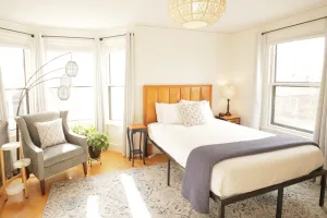 Image of Skolfield Inn | Parking | Self-check-in | Garden 3