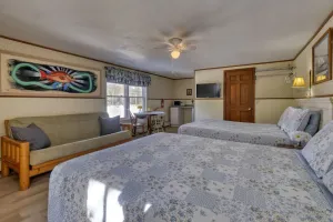 Image of 19 Acadia Lodge Sleeps 4 Open Hearth Inn
