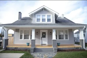 Image of Charming Remodeled 4 Bedroom Home in Downtown High Point