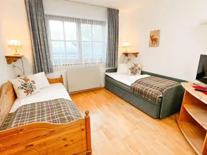 Image of Apartment\/ 2 bedrooms\/shower, toilet - Landhaus Försterlisl
