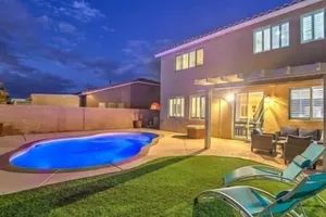 Image of Silver Star Getaways 4B\/3BA 3000sqft + pool + loft