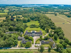 Image of Le Château de Kergonano by Interhome