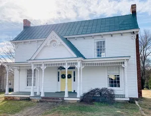 Image of The Jones House: 5 min to VIR, historic 5-bed home