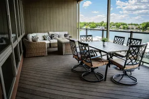 Image of Lakefront Views- New 5 Bedroom Luxury Condo on East Okoboji