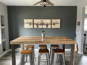 Image of Hang out at The Hangar! Newly remodeled, beautiful home, fully furnished.