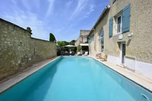 Image of Prieuré XIII, Provence, Luberon, Pool, A\/C.