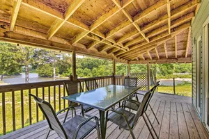 Image of River Views and Covered Deck Susquehanna Home!