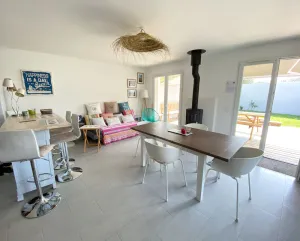 Image of Maison des Rosiers- 6 Pers à 400m du Centre Ville