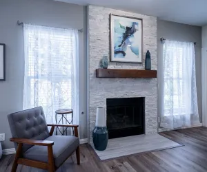 Image of La Paloma - Relaxing, pet friendly, modern decor'.