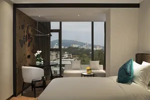 Image of Paco Hotel GuangZhou Zoo Metro Branch-Free Shuttle Bus For Canton Fair