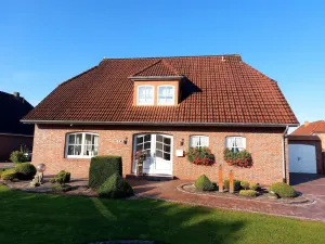 Image of Holiday apartment Zetel for 1 - 3 persons with 2 bedrooms - Holiday house