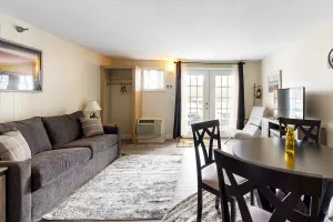 Image of Coastal gem near the beach with WiFi, pool, & spacious interior