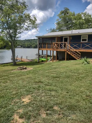 Image of The Blue Heron - Lake Side Chalet