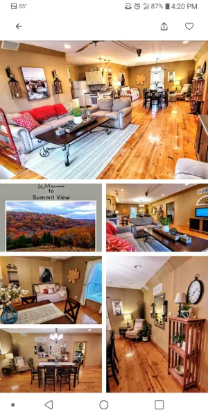 Image of Rustic Secluded Guest House w\/ Valley Views + Pool