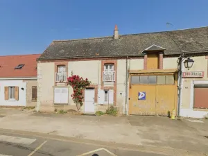 Image of Escapade Paisible: Gîte pour 8 à Saint-Hilaire-sur-Yerre, Jardin Clos, Proche Chateaudun et Chartres - FR-1-581-131