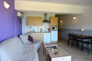 Image of APPA106 - Apartment F2 - 4 pers - Sea view - air conditioning - Swimming po