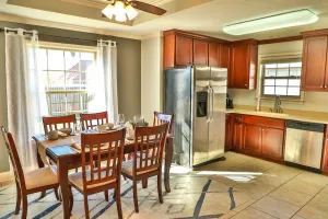 Image of Rarely found very spacious beach house with work space, pet friendly