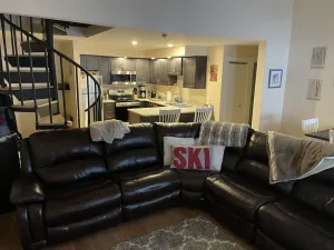 Image of Beautiful ski condo, close to multiple ski mtns