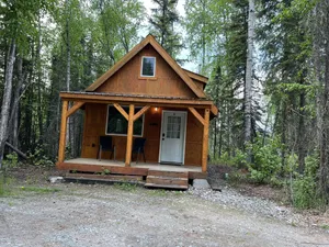 Image of Moose Landing Cabin D95