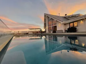 Image of Casa Loma - THE best Napa Valley Views at an amazing, modern 35 acre estate