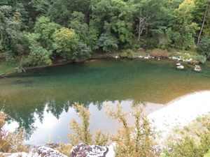 Image of Nature & tranquility, all year round, a piece of paradise in the Gorges du Tarn