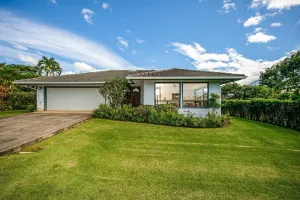 Image of Ota House - a 2br\/1.5ba mountain view home in Princeville