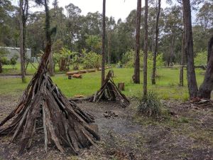 Image of Loft on quiet 5 acre bush block. Less than 5 minutes to beaches.