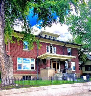 Image of Classic uptown mansion